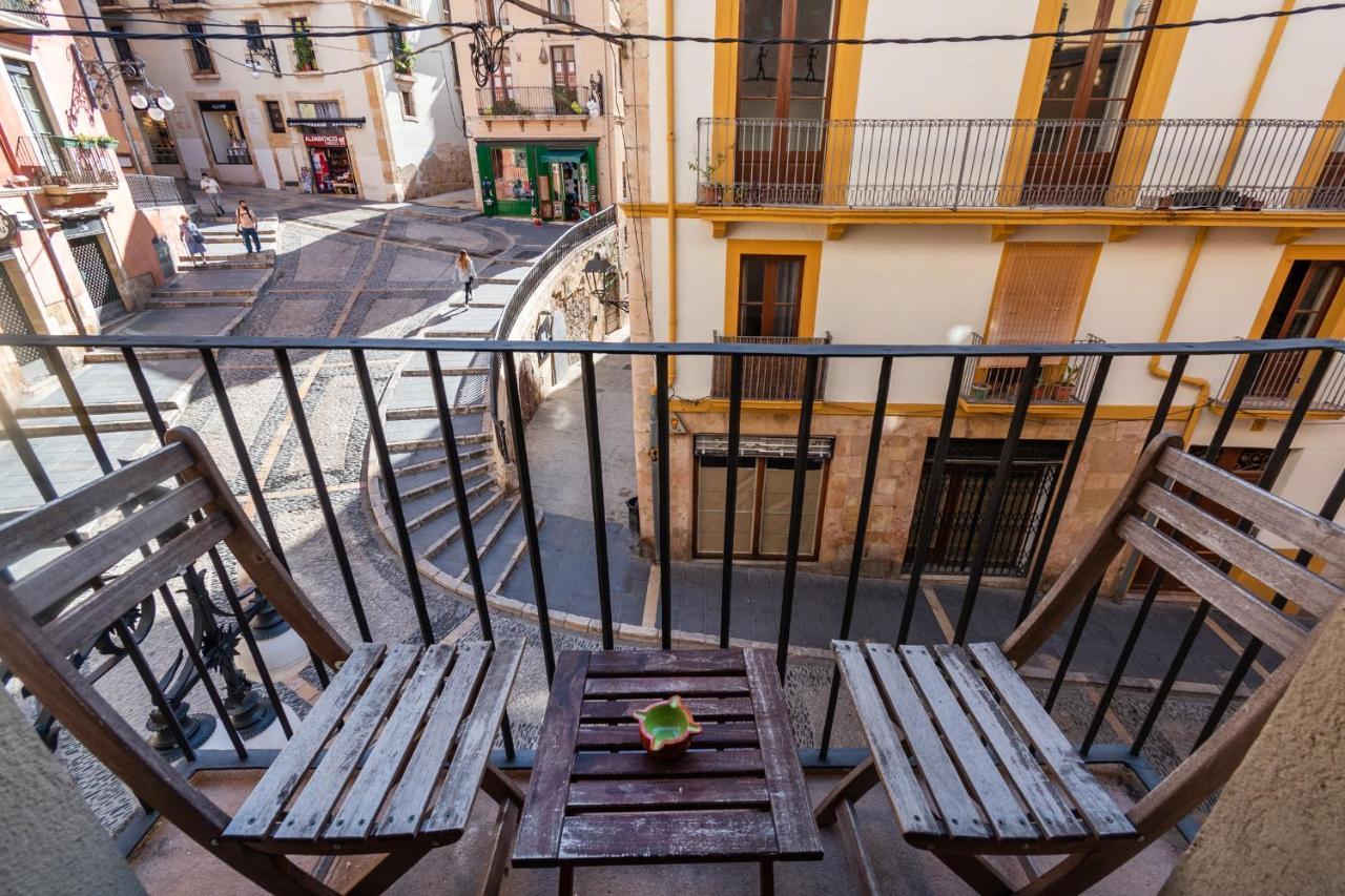 Apartamento En Plaza Sedassos Centro Historico Tarragona Exterior foto