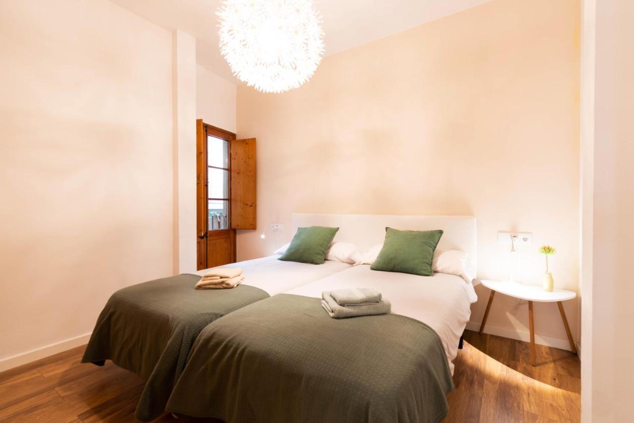 Apartamento En Plaza Sedassos Centro Historico Tarragona Exterior foto